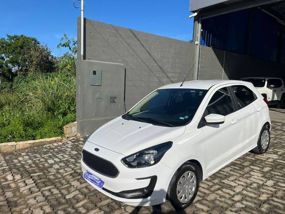 FORD KA 1.0 TI-VCT FLEX SE MANUAL